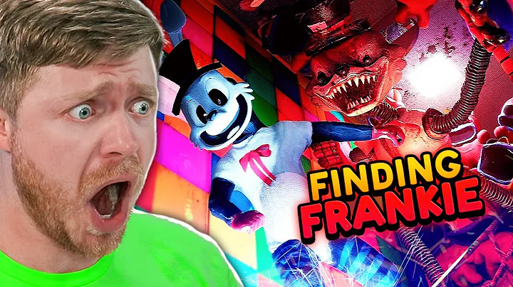 I Beat FINDING FRANKIE! (Ending)