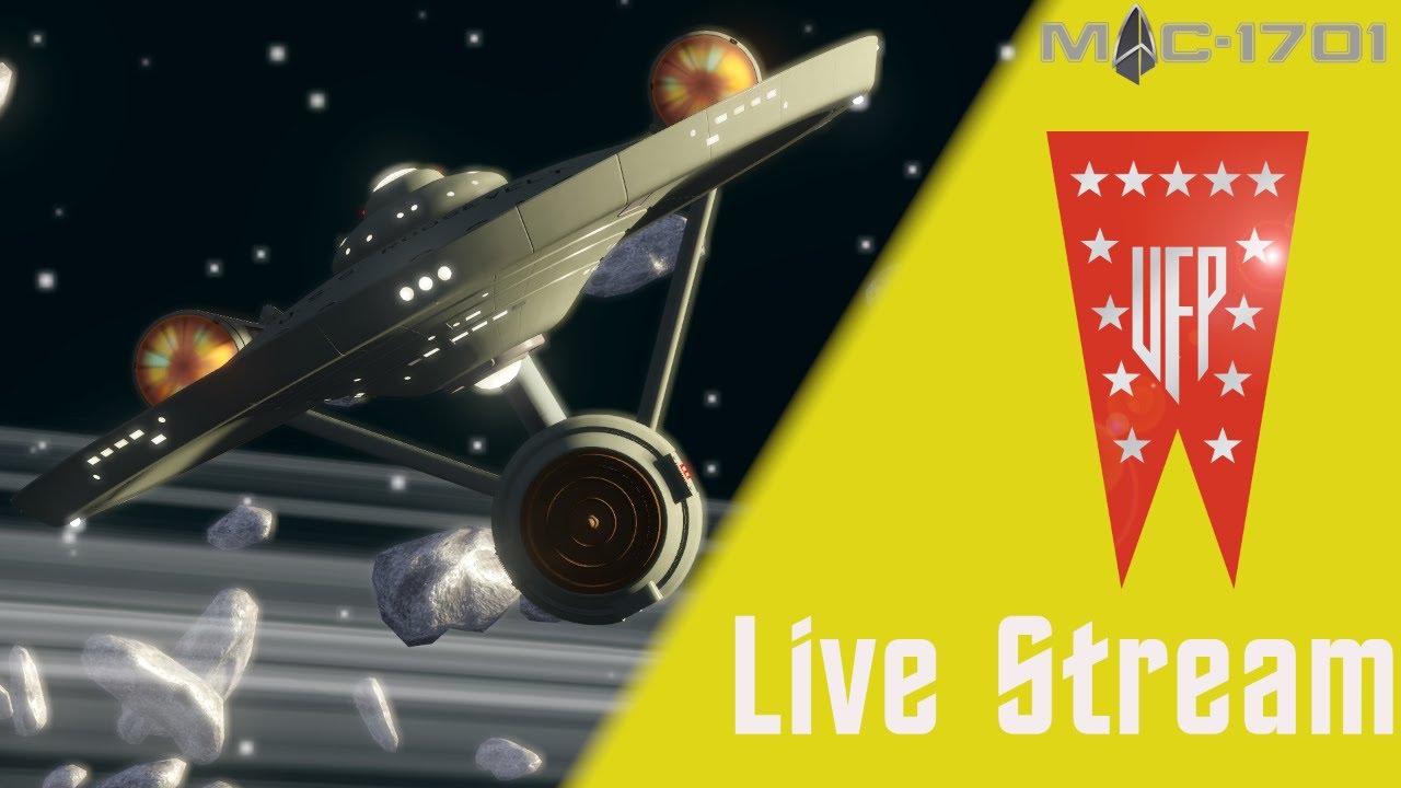Star Trek Online Live Stream - Let's Do The Time Warp