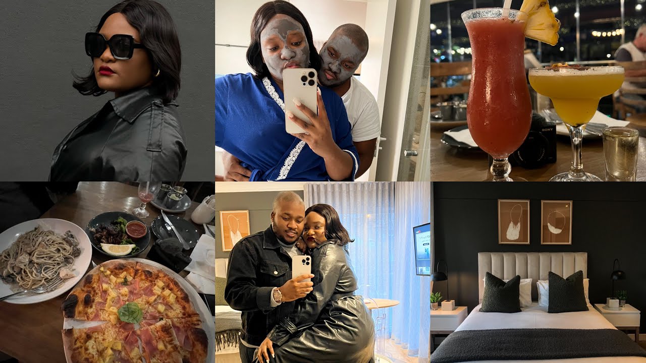Vlog: Marriage Anniversary Weekend❤️🥰