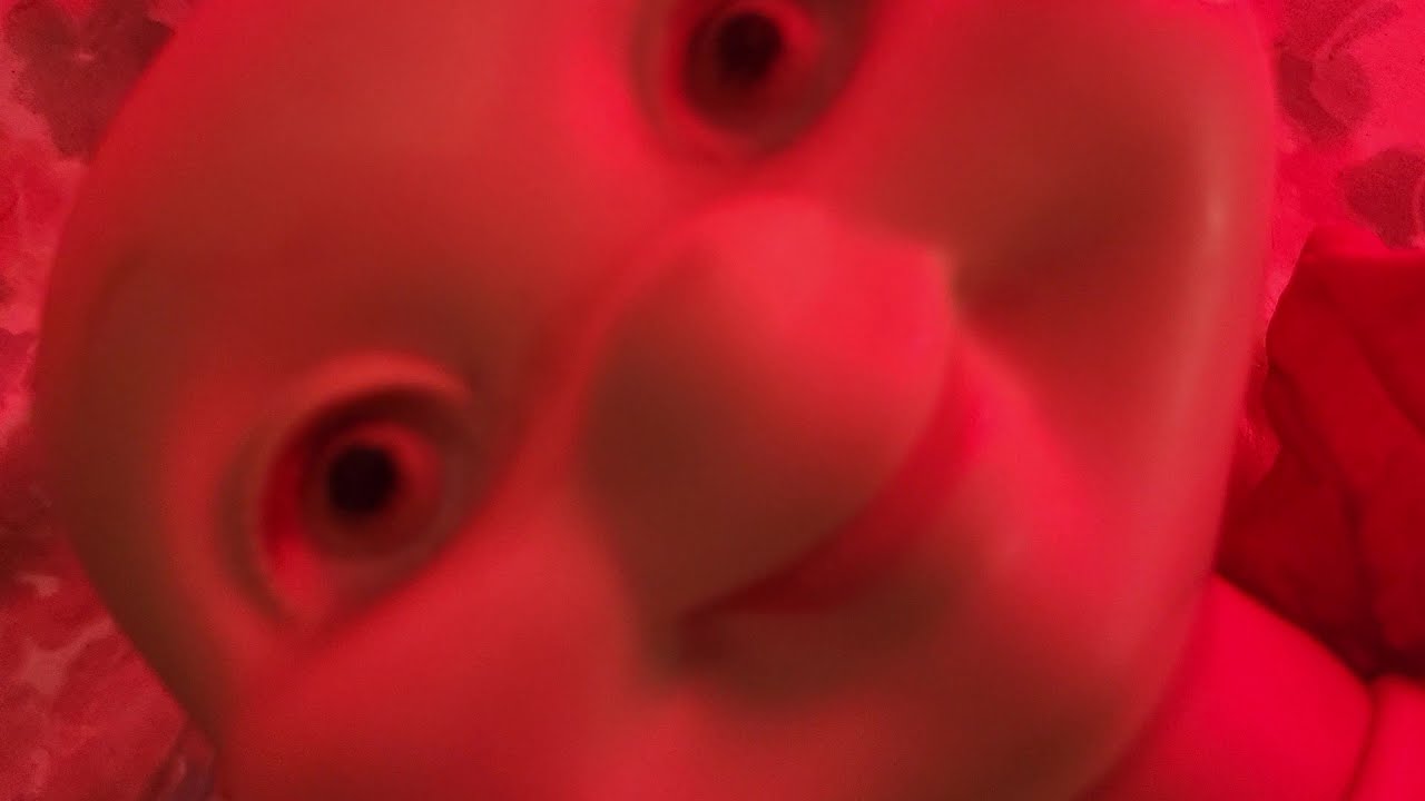 SCARY TRUE LIFE STORY #1 - GRANDMA AUTOMATIC WRITING - OLD TREASURES AND CREEPY DOLLS