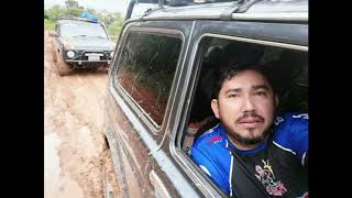 CLUB NIVA 4X4 SANTA CRUZ - Travesía Comunidad Tarope Junio 2019