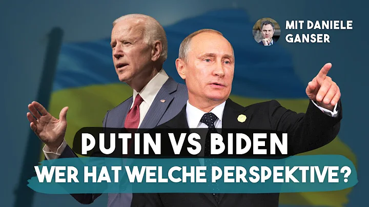 Krieg in der Ukraine - Ein berblick im Gesprch mit...