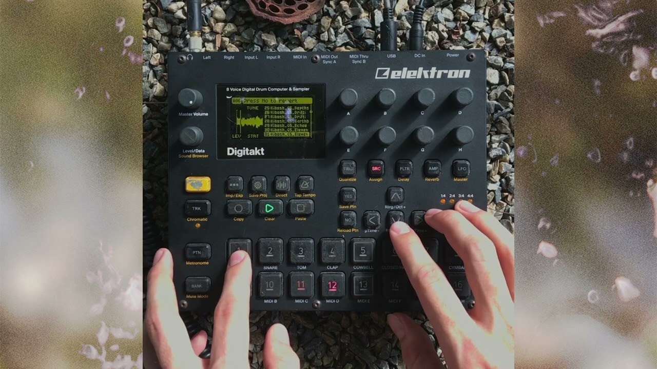 Sample Pack Grainscape | 80 atmosphere ambient sounds