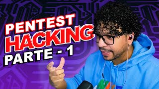 🔓 ¡HACKEANDO POR PRIMERA VEZ! – INTRODUCCIÓN A LAS PRUEBAS DE INTRUSIÓN (PARTE 1)