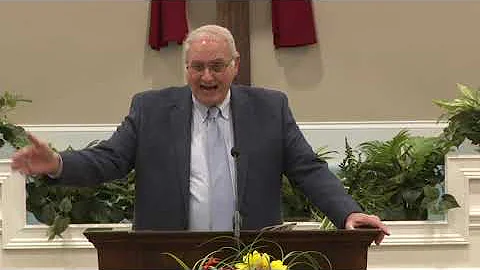 The Carnal Mind (Pastor Charles Lawson)