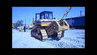 Buldozer 15 Kla Sd7 Shehwa V Dvizhenii Federalnyy Diler Hbxg Predpriyatie Spektr 1