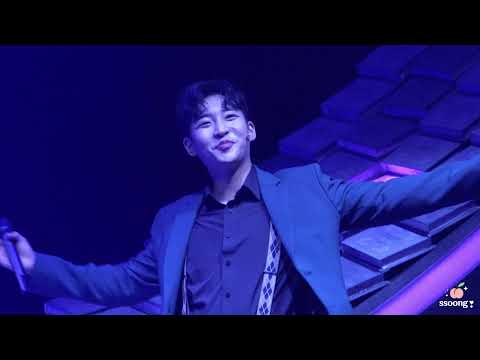 210630 마마돈크라이 커튼콜 4K #박좌헌 #장지후