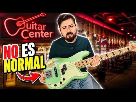 THIS IS NO ORDINARY BASS: Fender FSR Deluxe Precision Bass Special