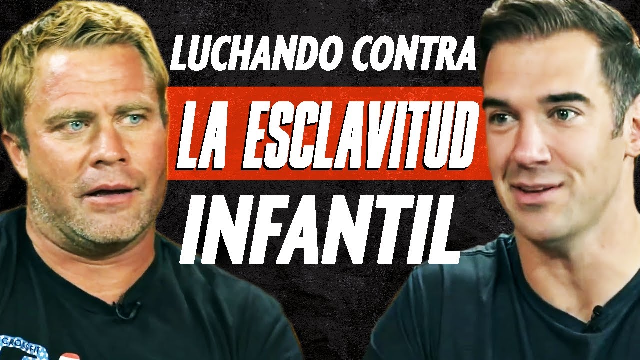 Tim Ballard nos habla sobre la TRATA DE PERSONAS Y CÓMO PROTEGERNOS DE ESTO | Lewis Howes