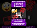 Hostinger Coupon Maximum Discount – Verified Auto-Apply Link