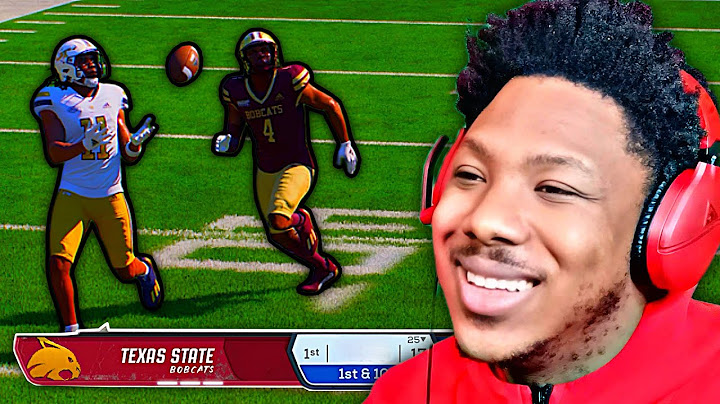 MY FIRST GAME OF COLLEGE FOOTBALL 26! 😱 | THIS GAME IS AMAZING! | CFB 26 Online Ranked