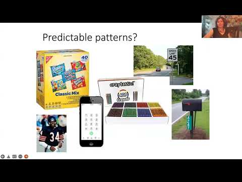 How Children Discover Mathematical Structure through Relational Mapping recording thumbnail