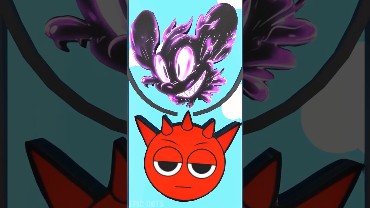 Sprunki Reddy x Funk do bounce Phonk vs Sonic Shin tapes