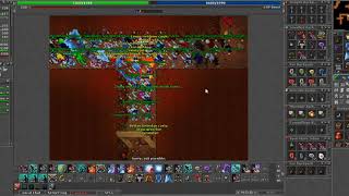 Tibia Macabra 325 Lower down
