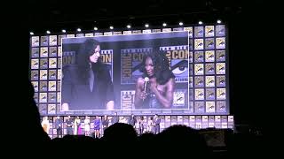 San Diego Comic Con 2022 - Marvel Panel - Black Panther: Wakanda Forever - New Cast Talk About Film