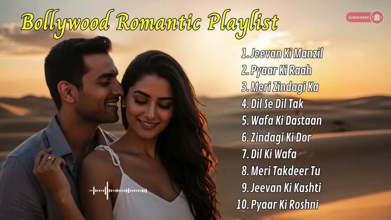 Hindi Romantic Hit 🎶 | Latest Heart Touching Bollywood Love Song