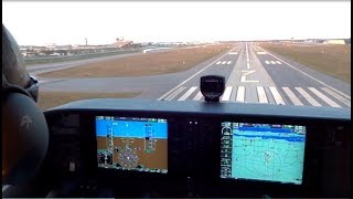 A Day in the Life of a Pilot: DAB-FPR and back in a C172