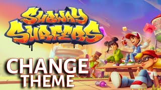 Bagaimana cara mengubah Tema Subway Surfers di iPhone 2025? screenshot 5
