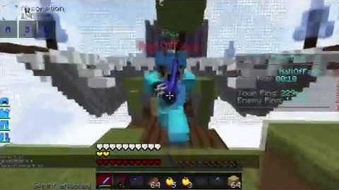 ADDICTING PVP GAMEMODE (SkyBuildUHC) - "Play.ColdNetwork.Net"