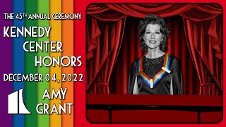 Download Lagu Amy Grant | Kennedy Center Honors MP3 Download Lagu Amy Grant | Kennedy Center Honors MP3