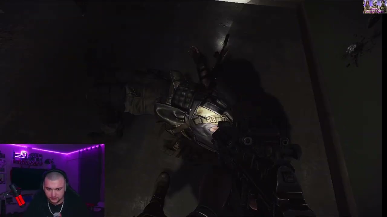 [PvP]EaZy 4Stack Reserve Bunker