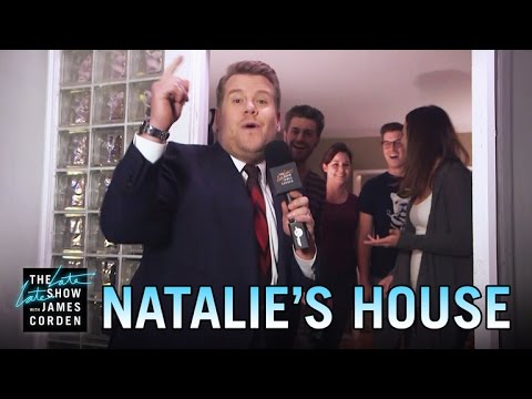 Finding #NataliesHouse