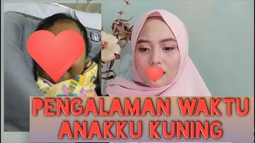 Sharing pengalaman bayi kuning, bayi bilirubin tinggi