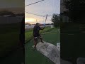 YAH THINK I GLITCHED #baseball #summeronshorts #SHORTS