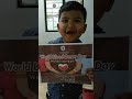 World blood donor day