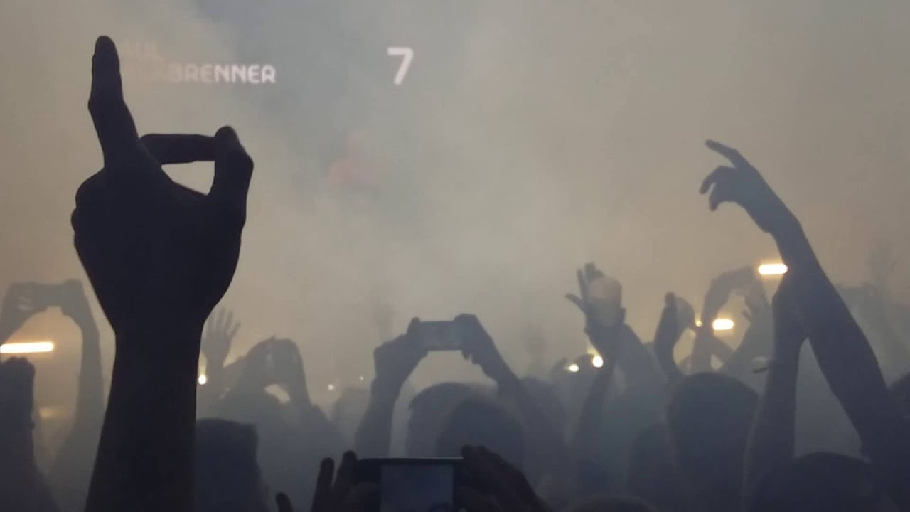 Michel Cleis La Mezcla Paul Kalkbrenner Remix