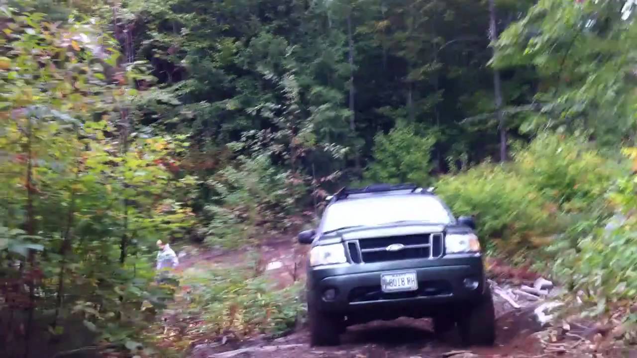 Sport Trac off road at AllWheels 2 YouTube
