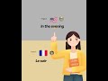 Basic French #french #learnfrench #frenchlanguage #basicfrench 