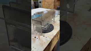 Burning Acrylic Vs. Polycarbonate