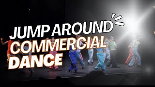 Jump Around   (Commercial Dance) | Copper Studios