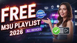 Best Free IPTV Player for Android TV &amp; Firestick (2026 Update)