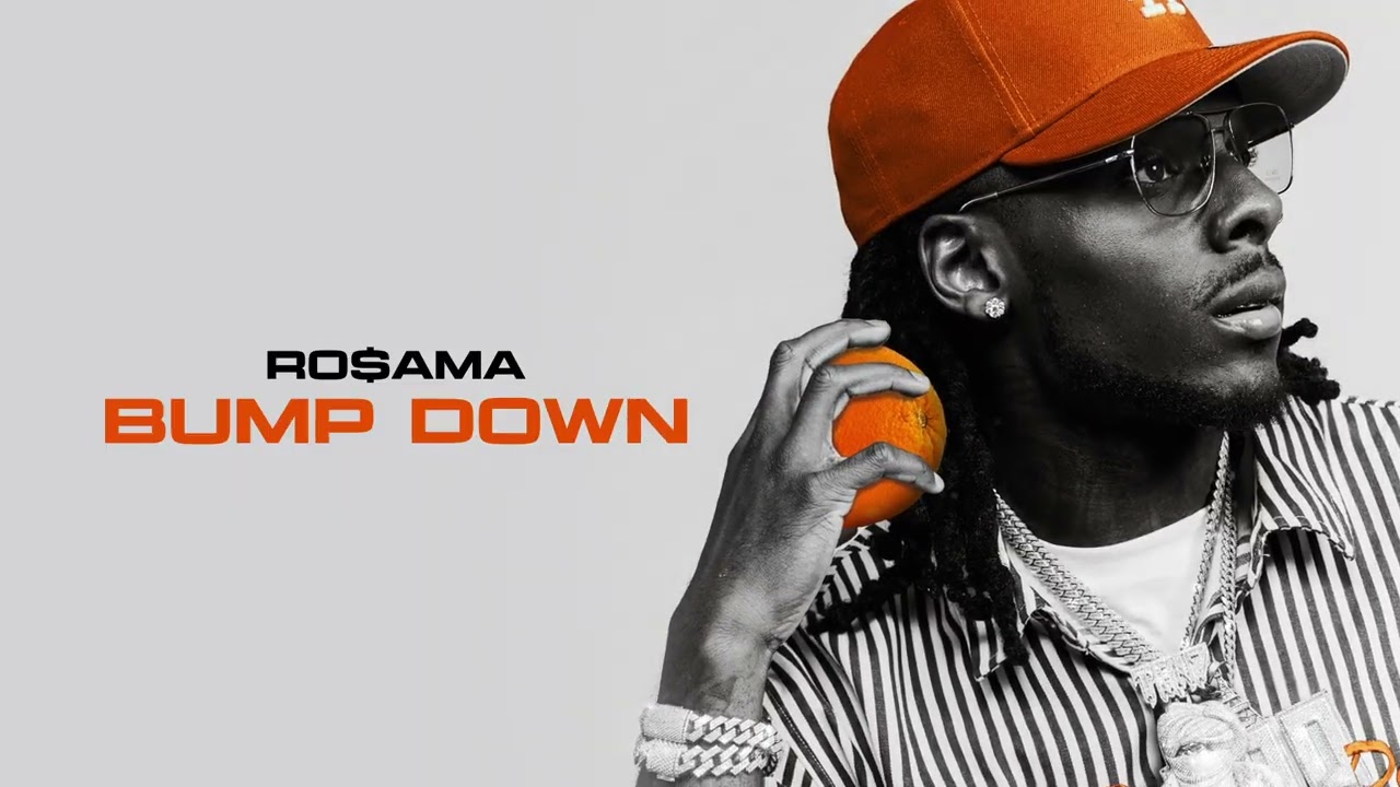 Ro$ama - Bump Down (Official Visualizer)