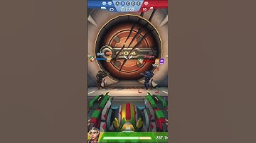 All the Secrets on the New Mech Arena Map!