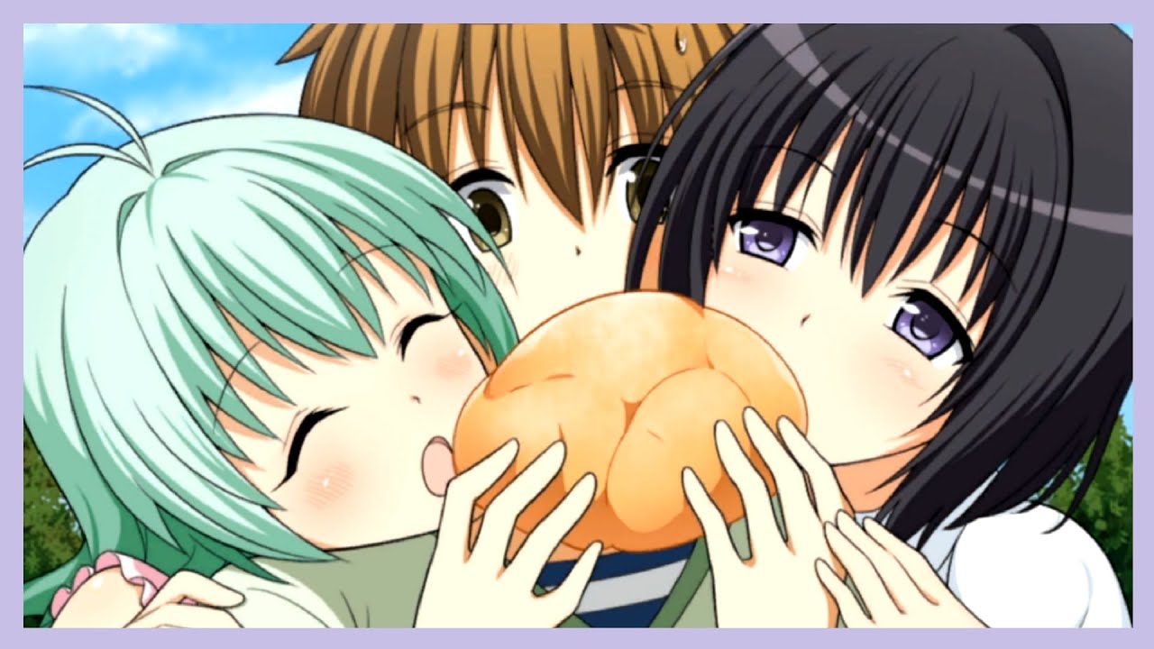 ララの寝起きボイスとルン キョーコちゃんがリトにシュークリームを To Loveる とらぶる ダークネス トゥループリンセス 不純リトによる実況 91 Youtube ララの寝起きボイスとルン キョーコちゃんがリトにシュークリームを To Loveる とらぶる ダークネス トゥループリンセス 不純リトによる実況 91 Youtube