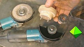 Angle Grinder Puck (E-Z spanner wrench) by pocket83² 3,929 views 6 months ago 3 minutes, 16 seconds