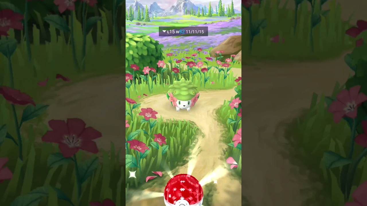 I catch a Ultra rare Pokemon and a mythical Pokemon in wild 100iv🥵 