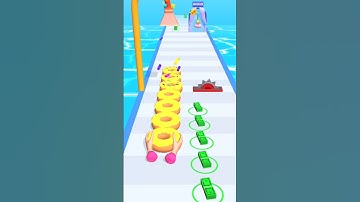 Android cool Game Coffee stack 01 ☕ #shorts#games #trendingshorts #youtubeshorts