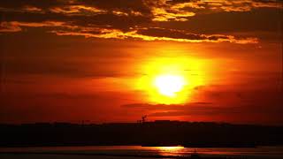 Sunset 26th June 2021 (Closeup)