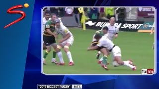 Big collision compilation from 2015