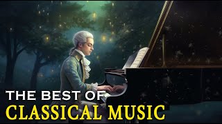 Лучшая классическая музыка. Музыка для души: Бетховен, Моцарт, Шуберт, Шопен, Бах .. 🎶🎶 Том 129