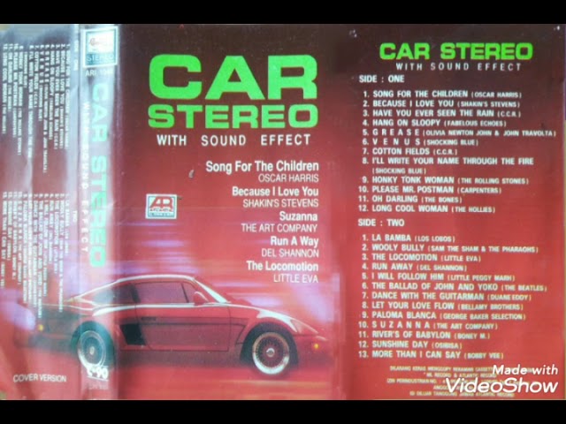 CAR STEREO Part.1 - Johan Untung (With Sound Effect) class=
