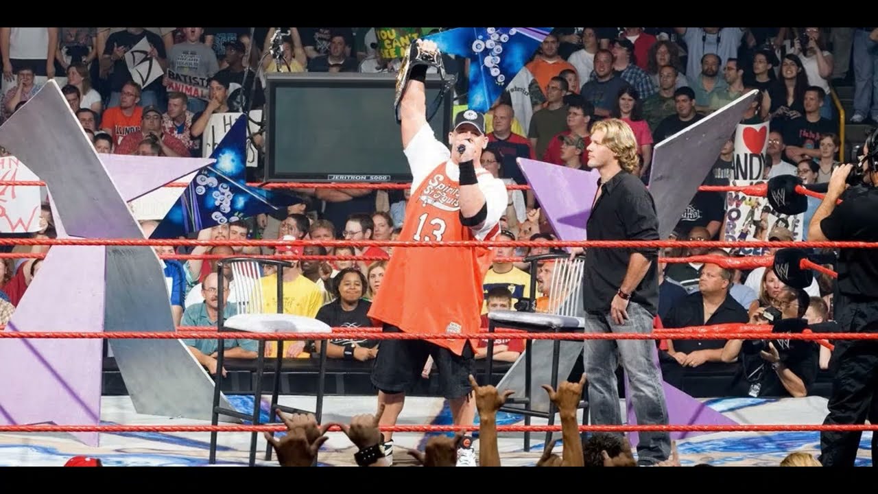 Monday Night Raw June 6,2005 Review