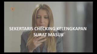 Aplikasi E surat (Suart Elektronik) screenshot 5