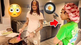 COOKING WITH CARENA I CANT BELIEVE SHE TOLD ME THIS IM HURT...😳
Live / Gaming channel https://youtube.com/@badazzflolive?si=bktfYEllhb121L-e
nstagram: https://instagram.com/badazzflo?
utm_medium=copy_link
Tiktok: https://vm.tiktok.com/TTPd2pxmRr/
Twitter : https://twitter.com/badazzflow?s=21
TWITCH : https://twitch.tv/badazzflo23
FROM THE HEART I APPRECIATE ALL OF MY FANS ❤️
Business Inquiries: Badazzflo@icloud.com COOKING WITH CARENA I CANT BELIEVE SHE TOLD ME THIS IM HURT...😳