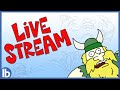 Drawing Stream - Lowbrow Live