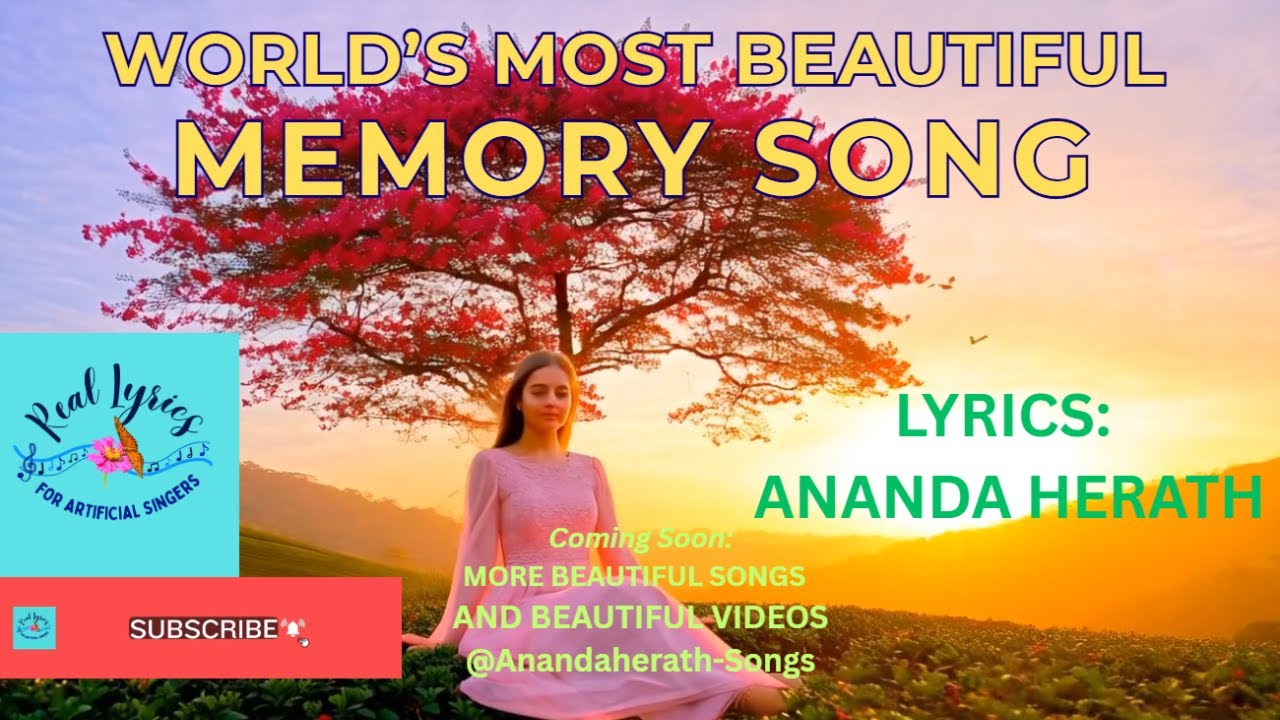 Some Random Memory Song WORLD’S MOST BEAUTIFUL MEMORY SONG - YouTube